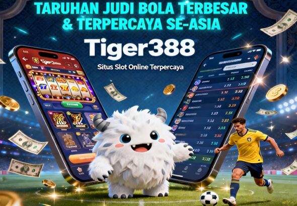 Tiger388 Slot APK Ovo Mudah Menang Setiap Saat