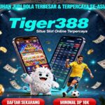 TigerBet388 Pola Slot Jackpot Pasti Menang Terbukti