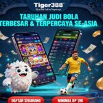Tiger388 Slot APK Dana Link Resmi Tercepat Aman