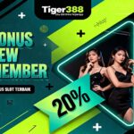TIGER388 Slot Seabank Gacor Online Pilihan Terbaru