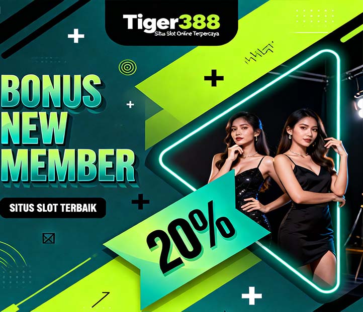 TIGER388 Slot Seabank Gacor Online Pilihan Terbaru